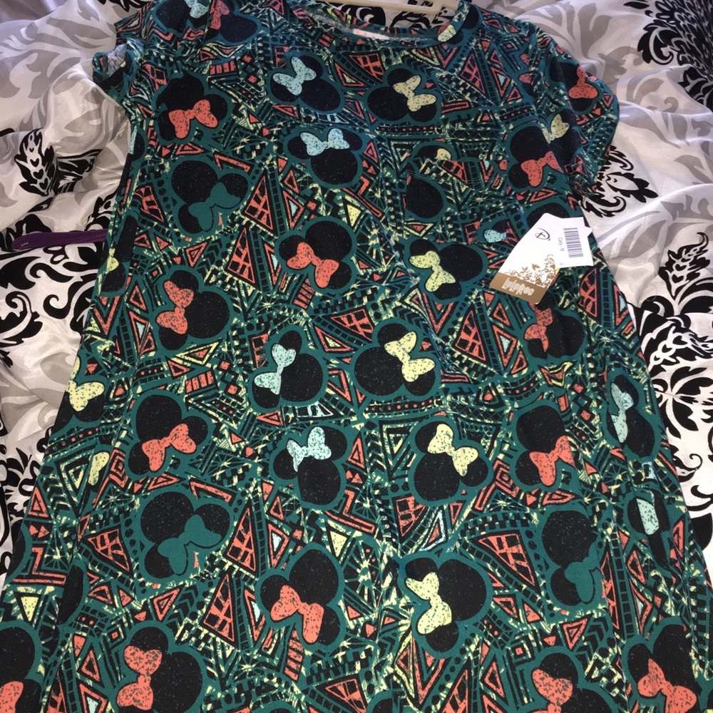 Disney LulaRoe Carly